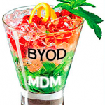 MDM и BYOD – смешать, но не взбалтывать