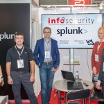 Участие на Infosecurity Russia 2015